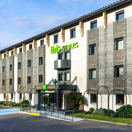 Ibis Styles Toulouse Nord Sesquieres Hotel Exterior foto