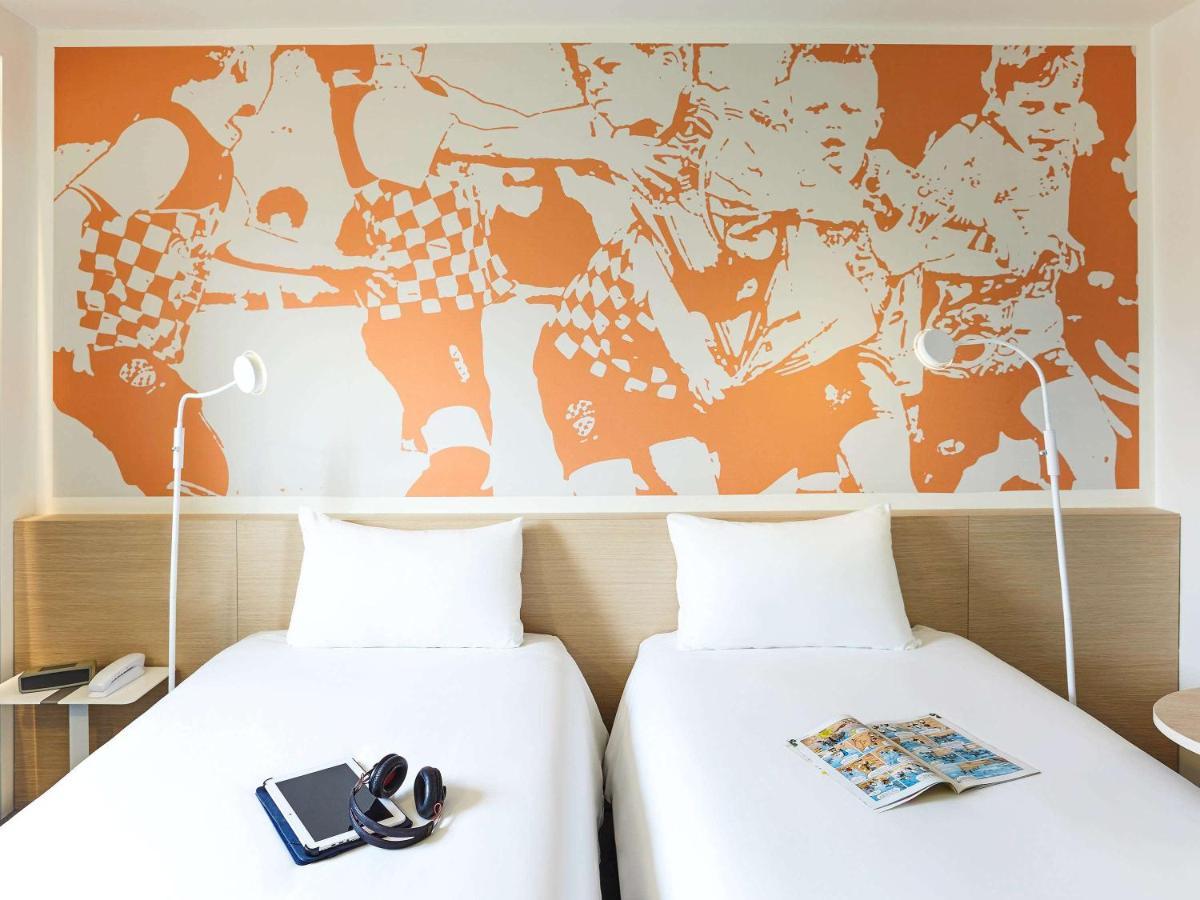 Ibis Styles Toulouse Nord Sesquieres Hotel Exterior foto
