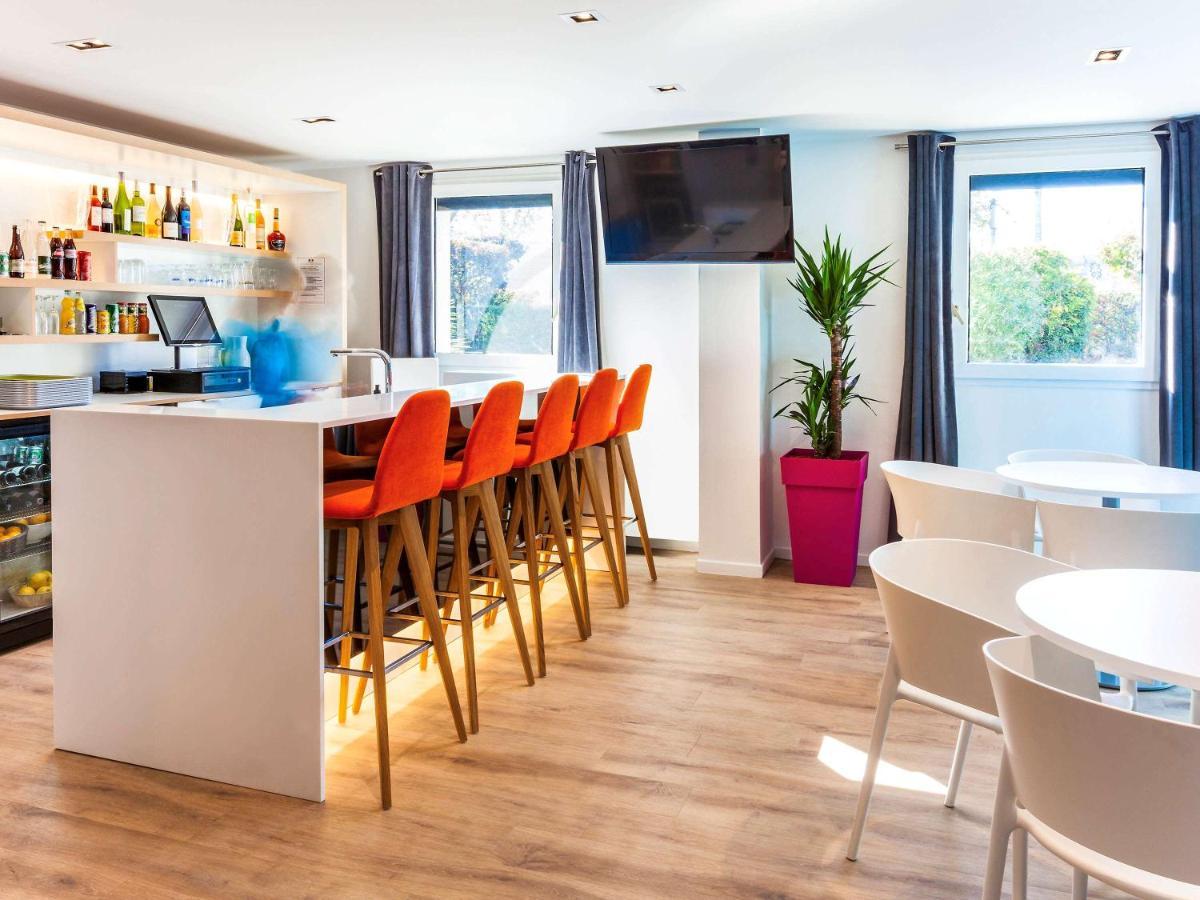 Ibis Styles Toulouse Nord Sesquieres Hotel Exterior foto