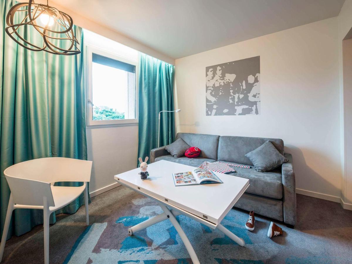 Ibis Styles Toulouse Nord Sesquieres Hotel Exterior foto