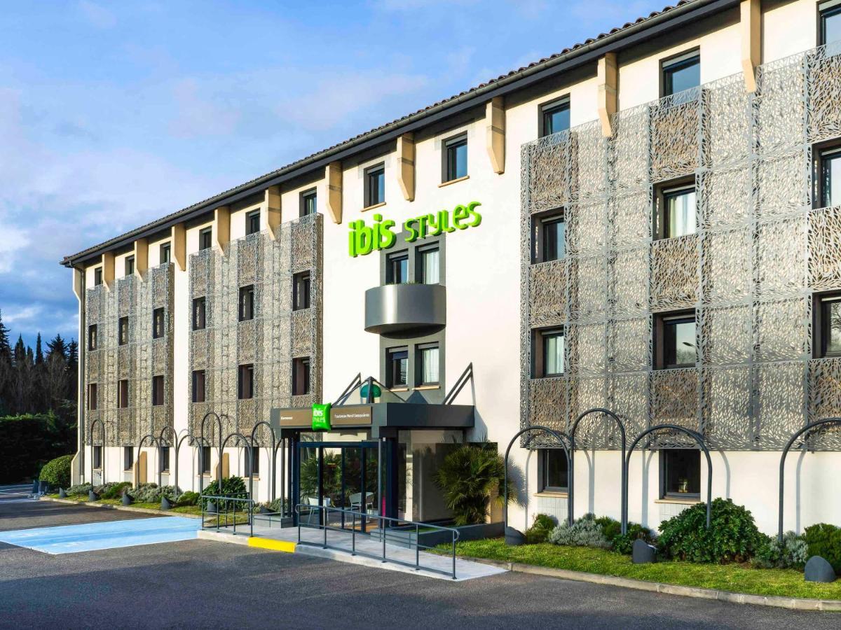 Ibis Styles Toulouse Nord Sesquieres Hotel Exterior foto