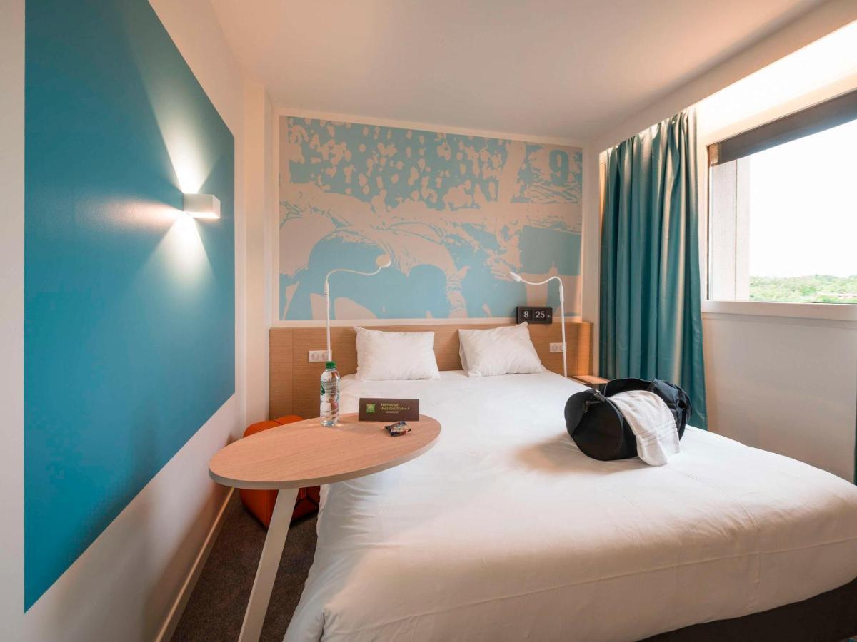 Ibis Styles Toulouse Nord Sesquieres Hotel Exterior foto