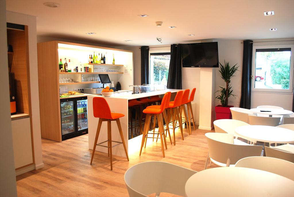 Ibis Styles Toulouse Nord Sesquieres Hotel Exterior foto