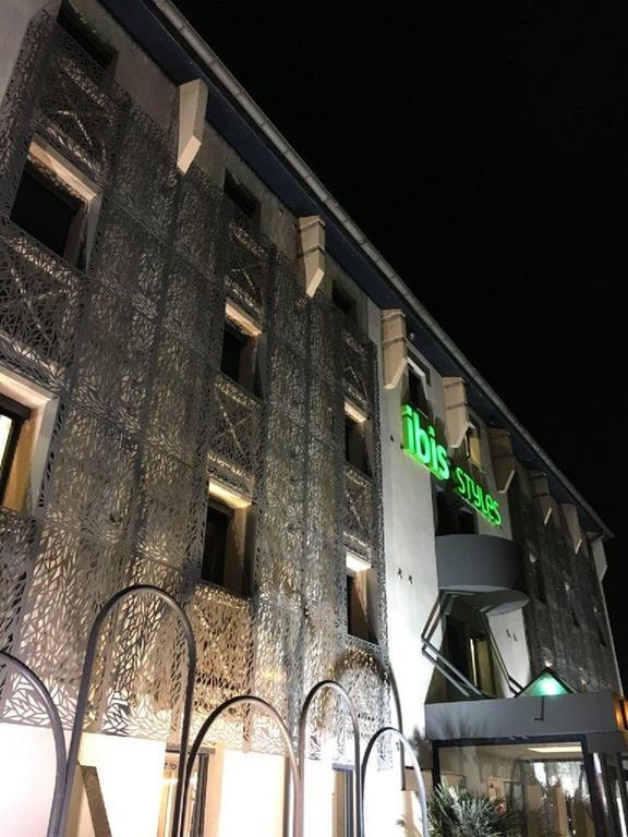 Ibis Styles Toulouse Nord Sesquieres Hotel Exterior foto