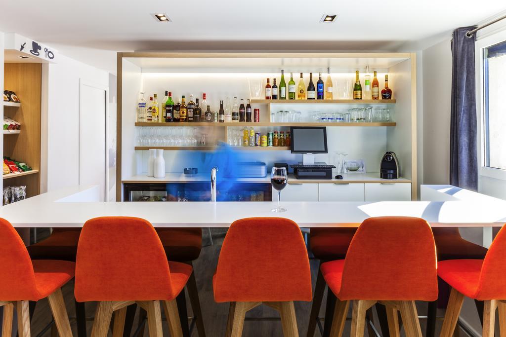 Ibis Styles Toulouse Nord Sesquieres Hotel Exterior foto