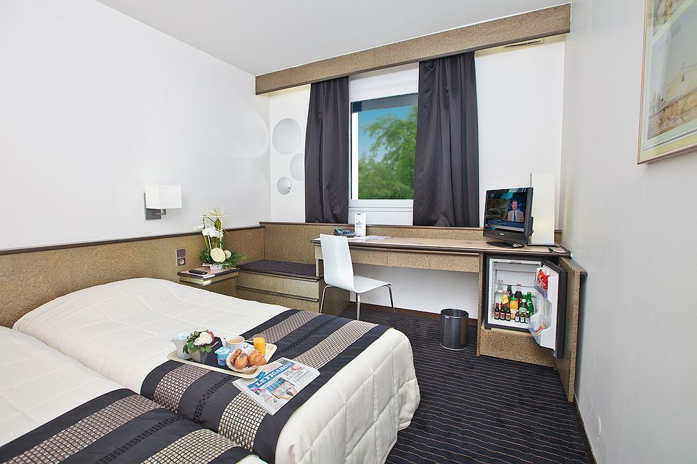 Ibis Styles Toulouse Nord Sesquieres Hotel Exterior foto