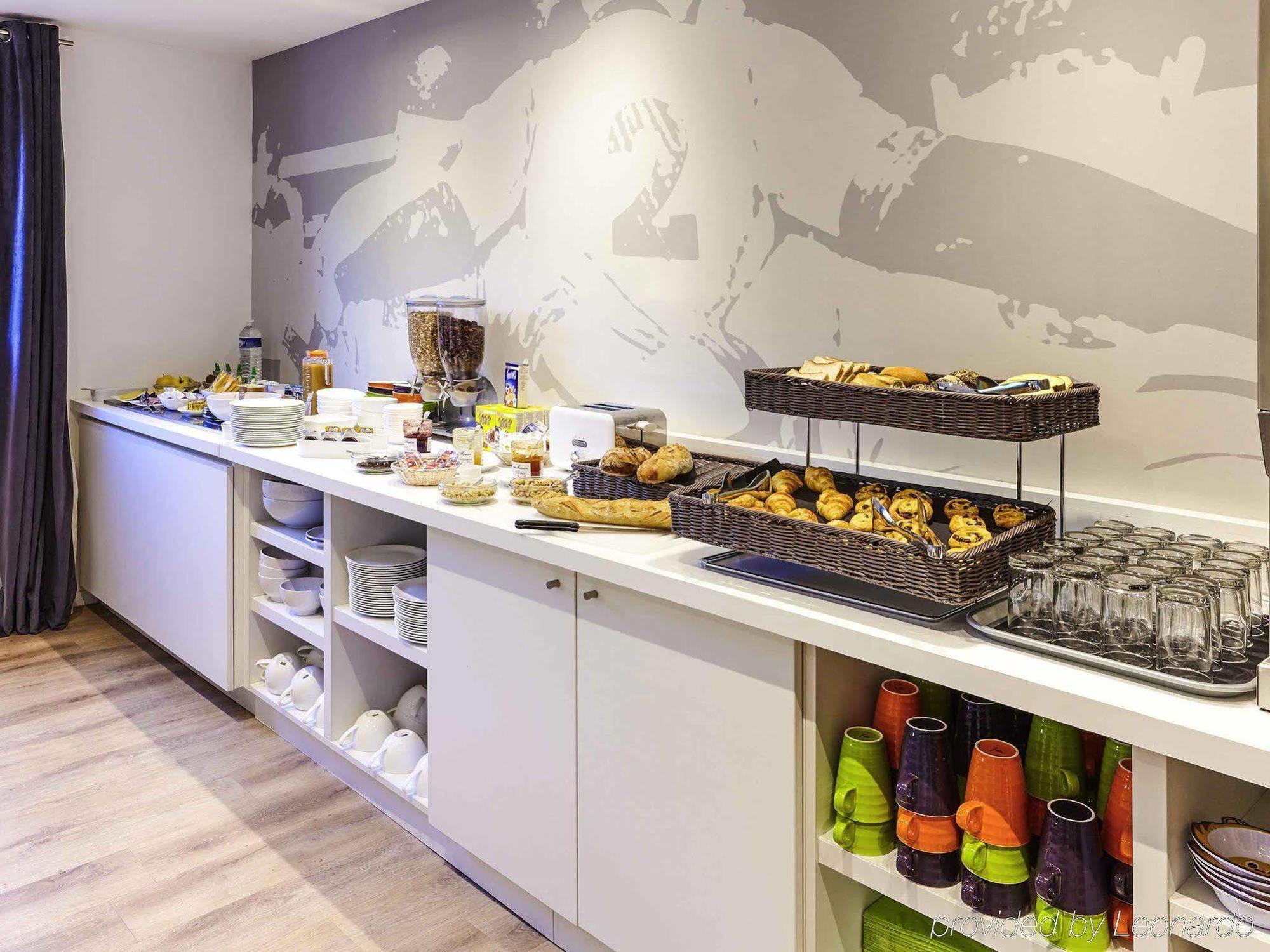 Ibis Styles Toulouse Nord Sesquieres Hotel Exterior foto