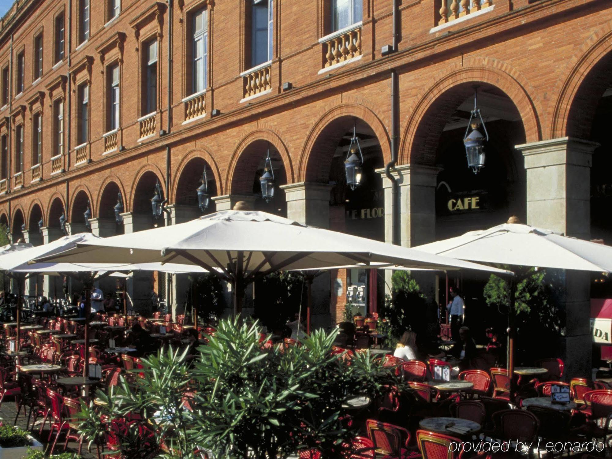 Ibis Styles Toulouse Nord Sesquieres Hotel Exterior foto