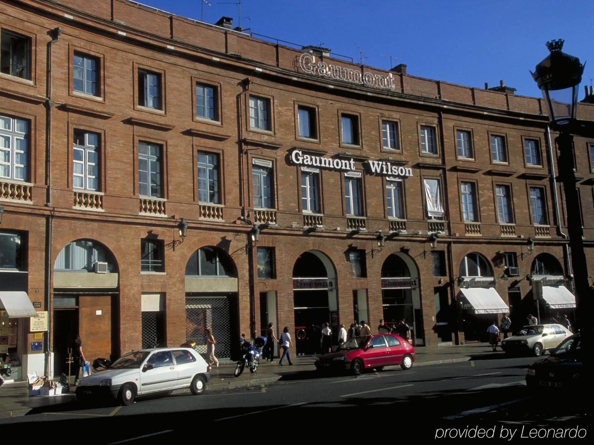 Ibis Styles Toulouse Nord Sesquieres Hotel Exterior foto
