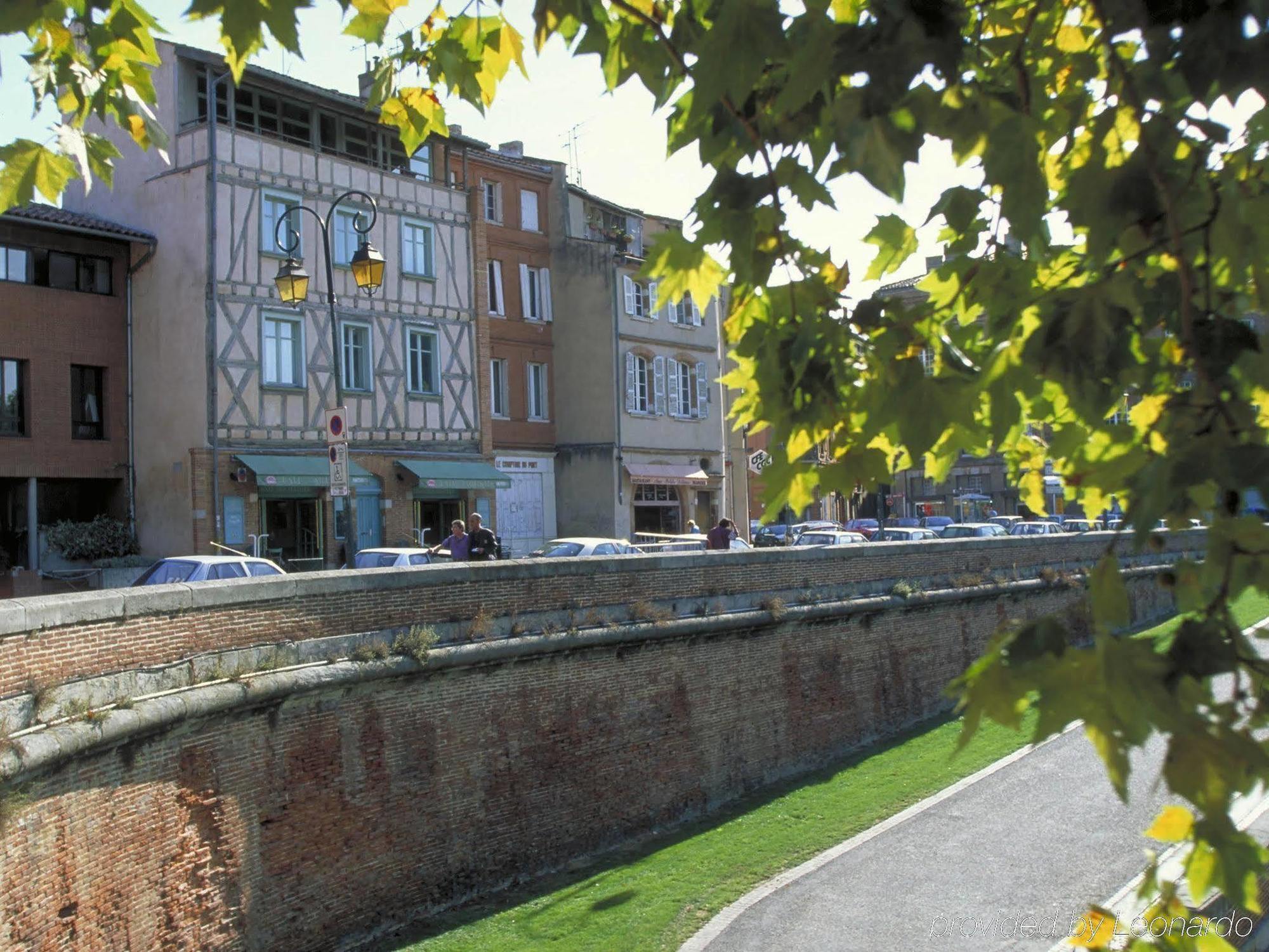 Ibis Styles Toulouse Nord Sesquieres Hotel Exterior foto