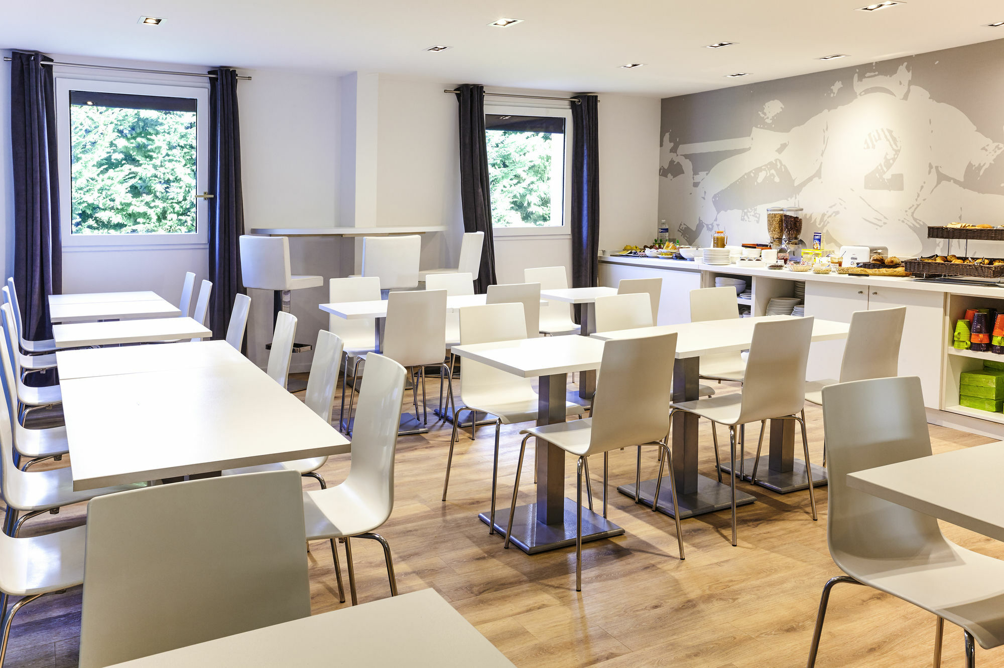 Ibis Styles Toulouse Nord Sesquieres Hotel Exterior foto