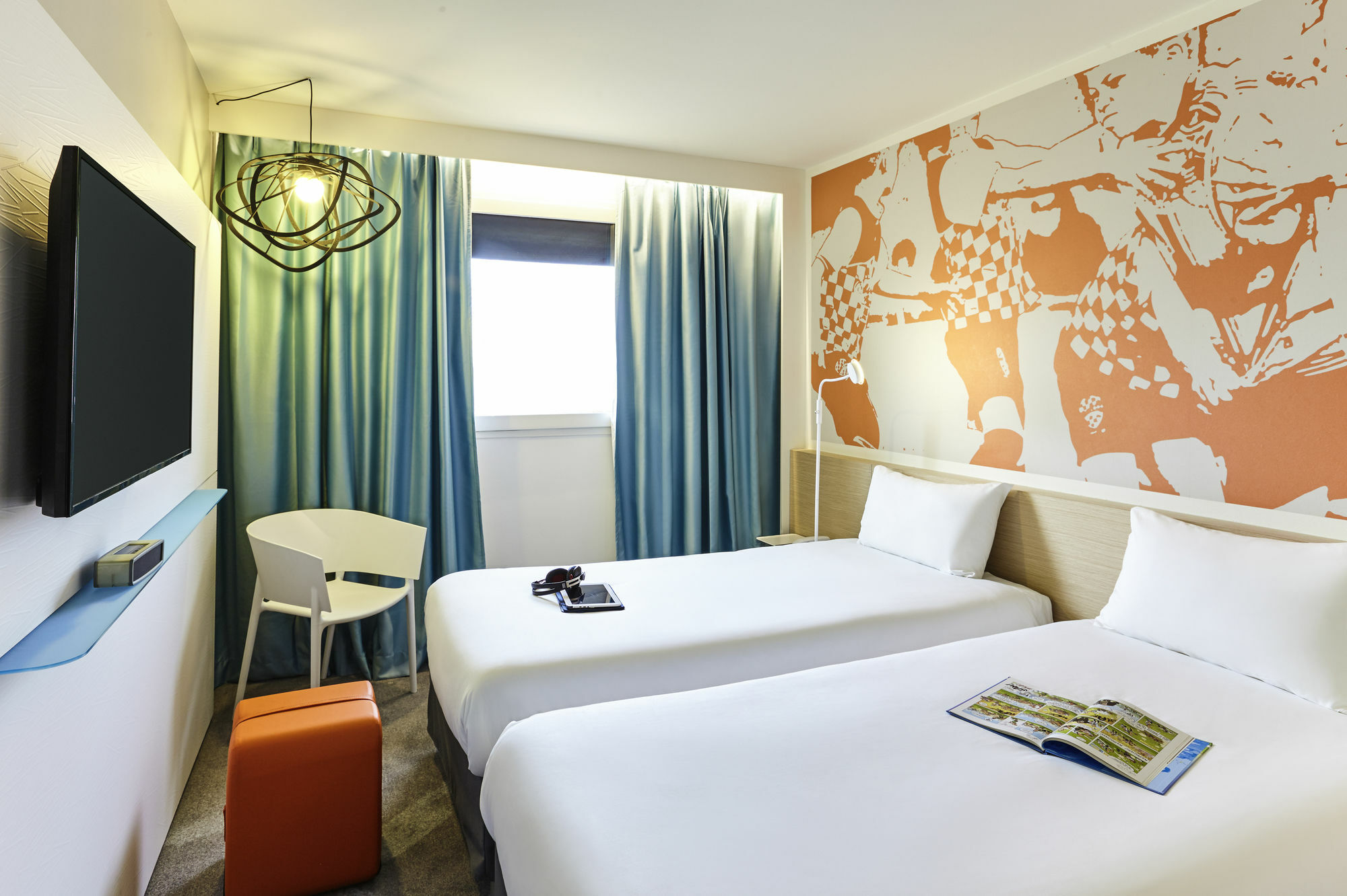 Ibis Styles Toulouse Nord Sesquieres Hotel Exterior foto