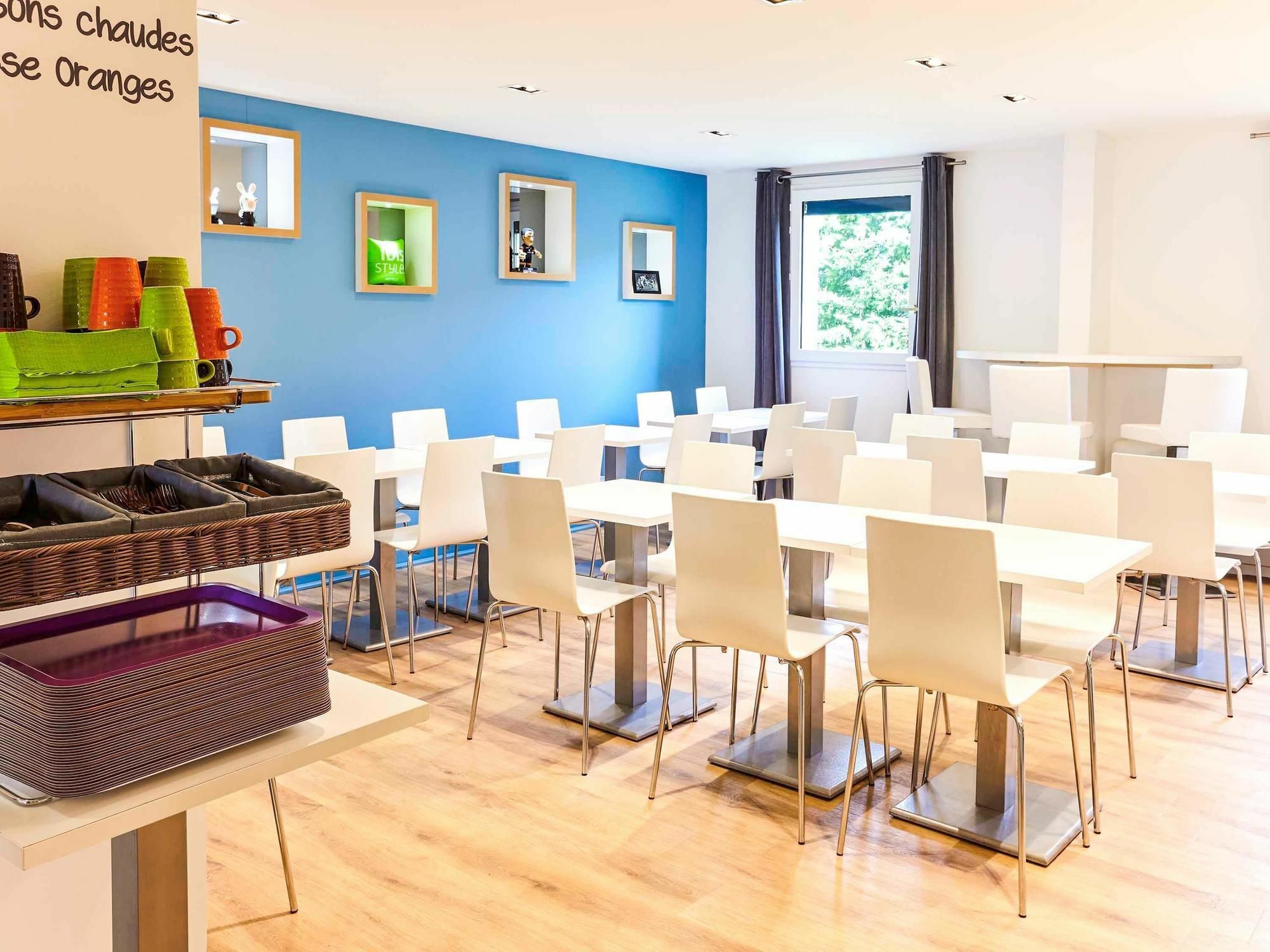Ibis Styles Toulouse Nord Sesquieres Hotel Exterior foto