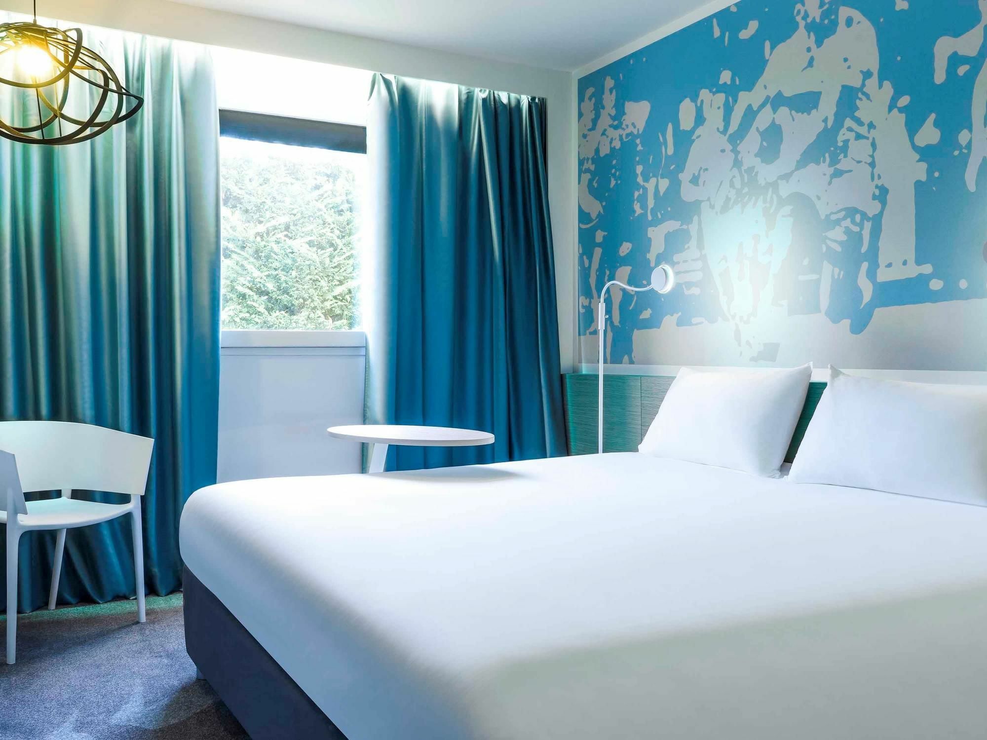 Ibis Styles Toulouse Nord Sesquieres Hotel Exterior foto