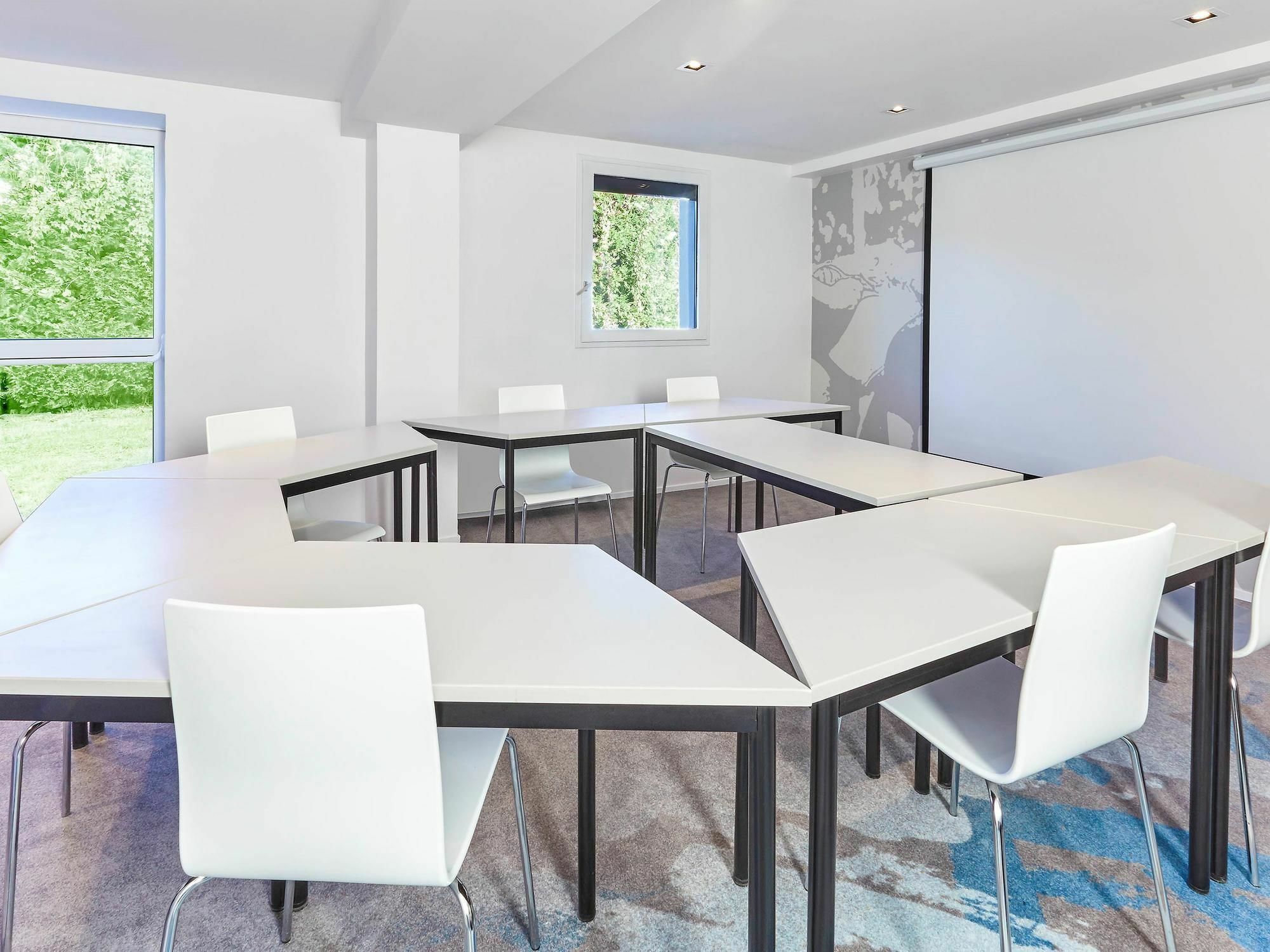 Ibis Styles Toulouse Nord Sesquieres Hotel Exterior foto