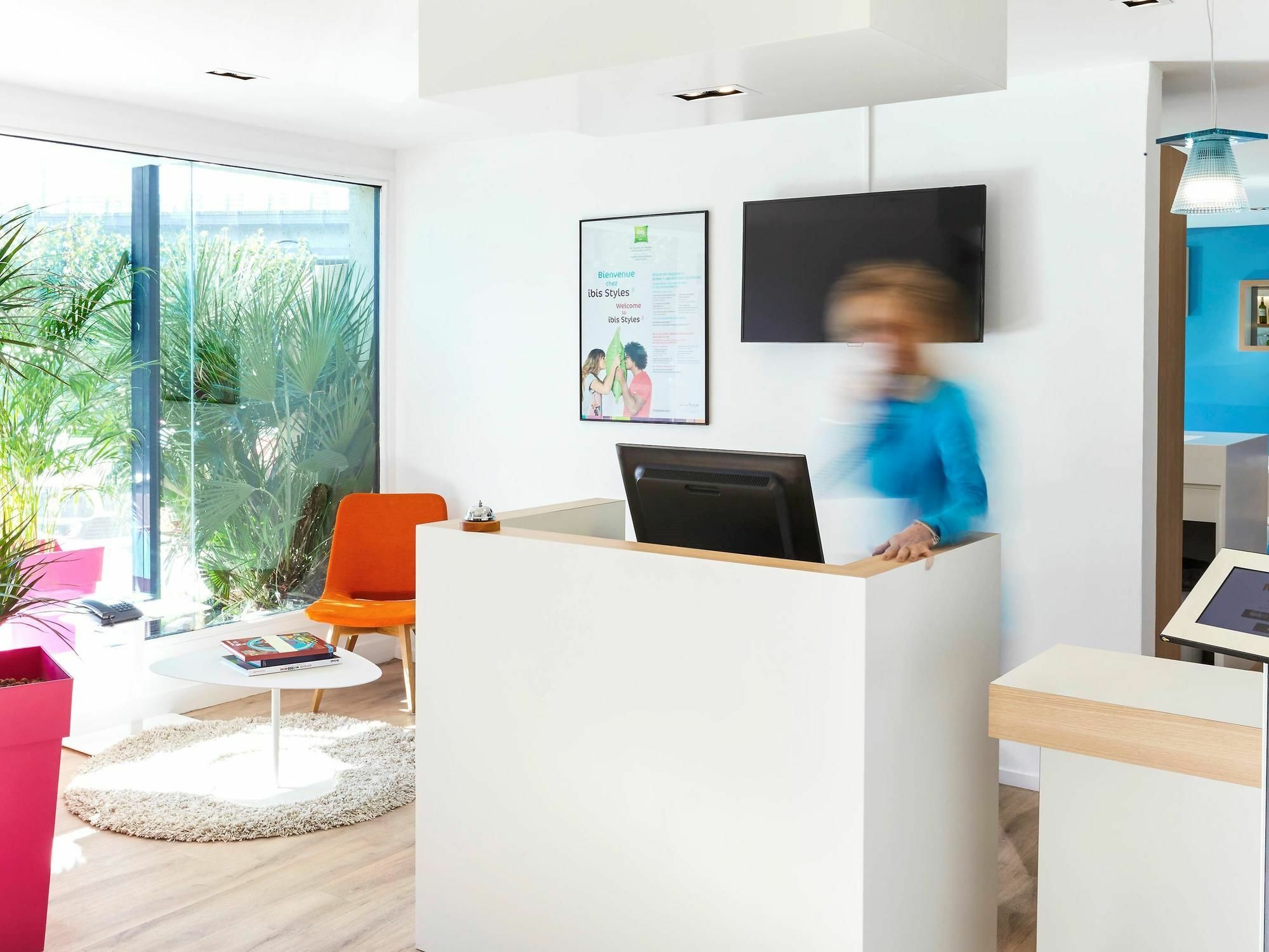 Ibis Styles Toulouse Nord Sesquieres Hotel Exterior foto