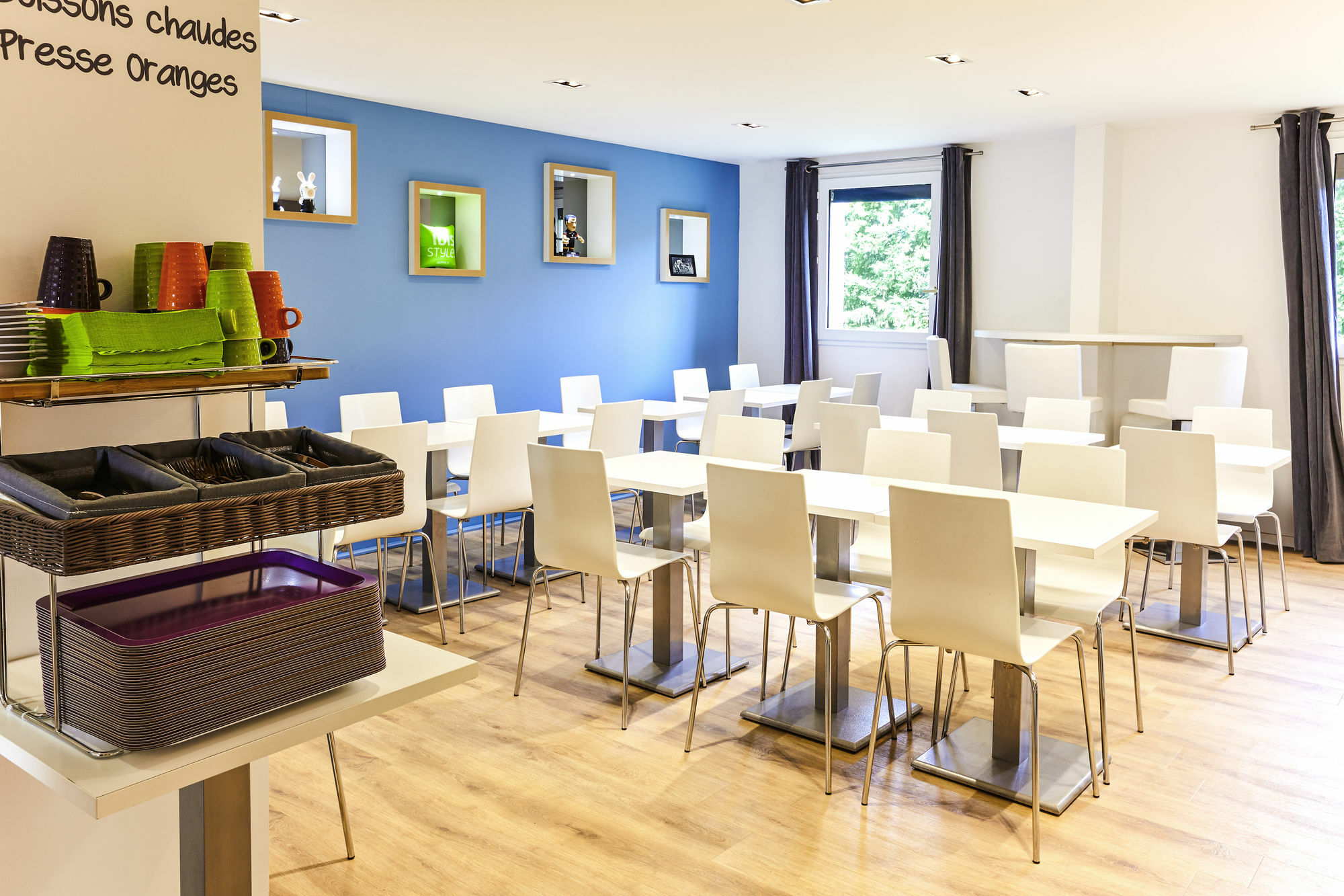 Ibis Styles Toulouse Nord Sesquieres Hotel Exterior foto