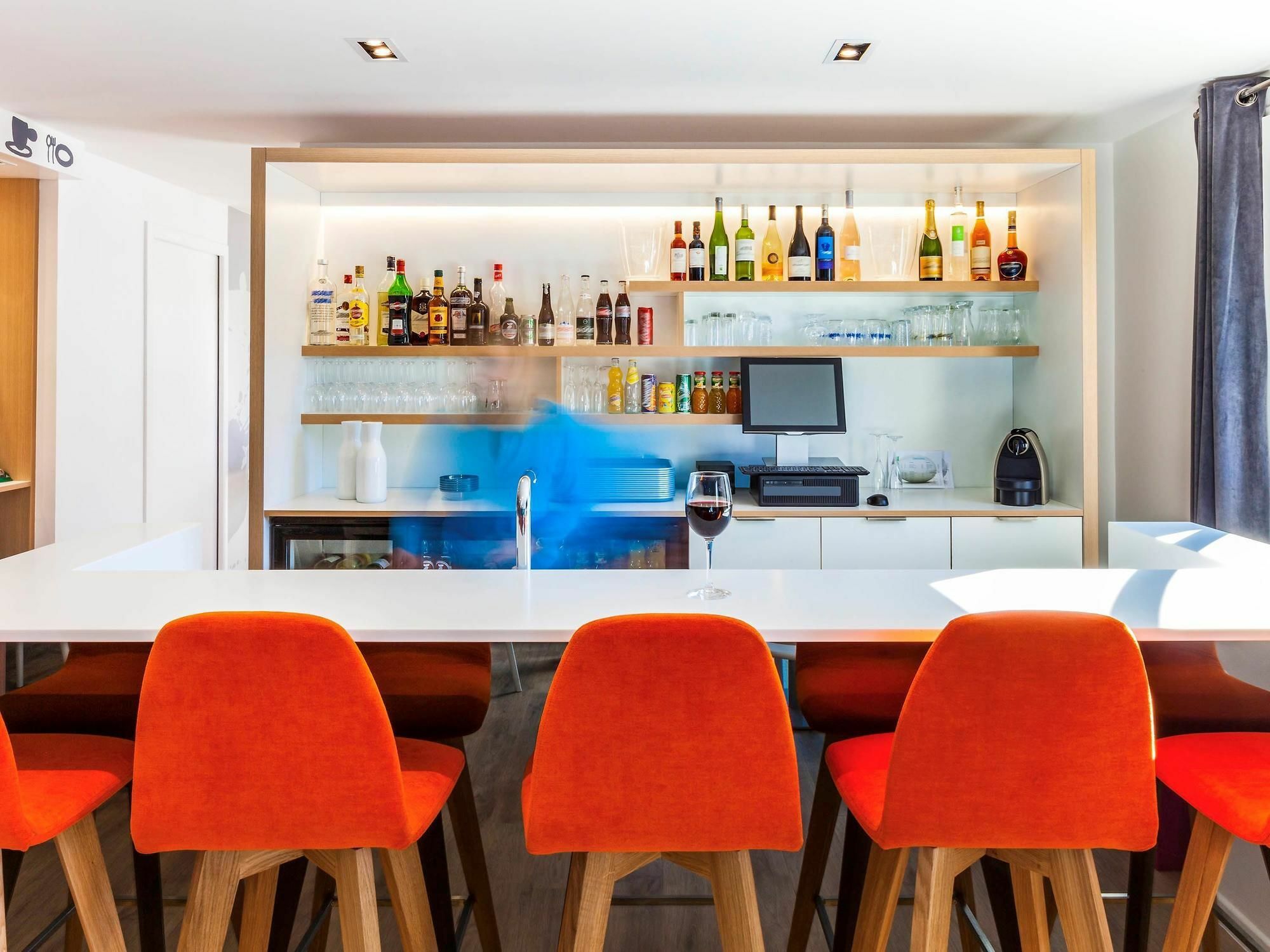 Ibis Styles Toulouse Nord Sesquieres Hotel Exterior foto