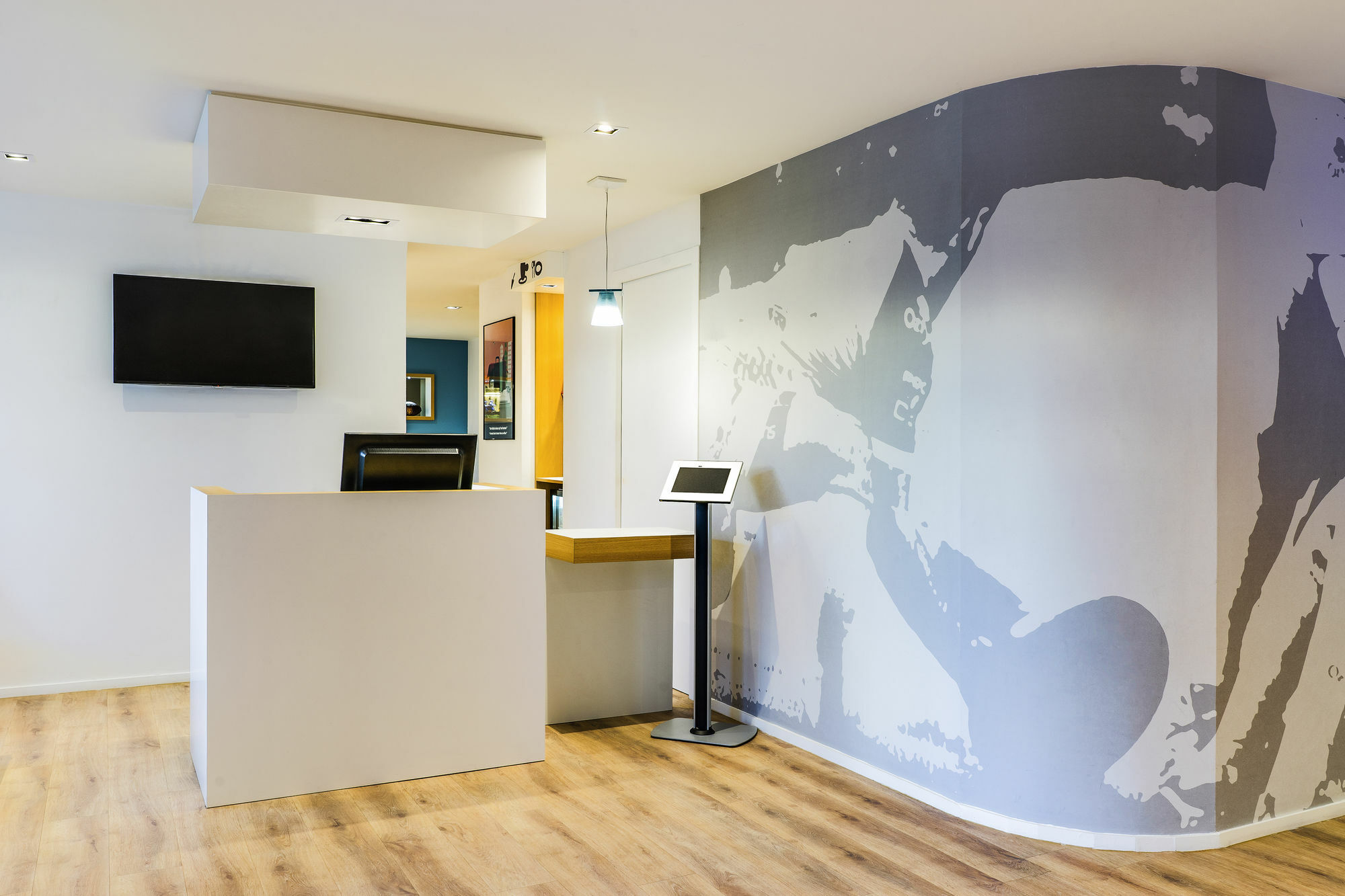 Ibis Styles Toulouse Nord Sesquieres Hotel Exterior foto